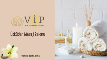 Üsküdar Masaj Salonu