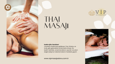 Thai Masajı