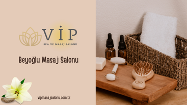 Beyoğlu Masaj Salonu