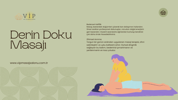 Derin Doku Masajı