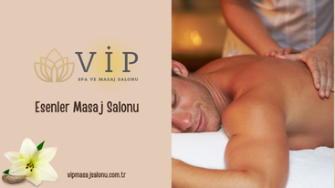 Esenler Masaj Salonu