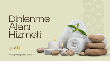 Dinlenme Alanı Hizmeti
