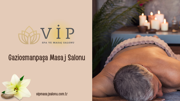 Gaziosmanpaşa Masaj Salonu