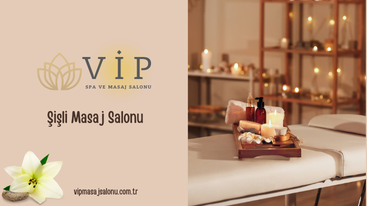 Şişli Masaj Salonu