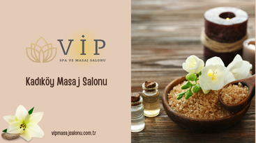 Kadıköy Masaj Salonu