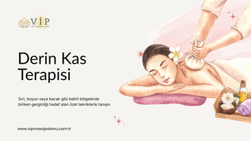 Derin Kas Terapisi