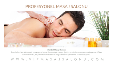 Profesyonel Masaj Salonu