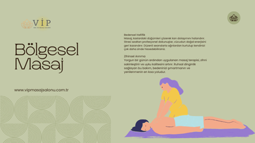 Bölgesel Masaj